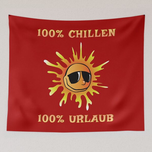 Item preview, 100% CHILLEN - 100% HOLIDAYS * HOLIDAYS designed and sold by FUNGFING.