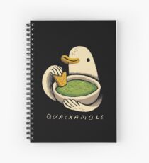 Quacamole! Spiralblock