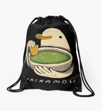 quacamole! Drawstring Bag