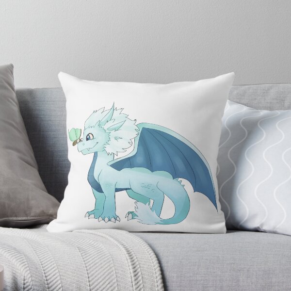Precious Zym Throw Pillow