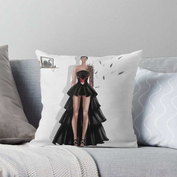 Item preview, Black swan  designed and sold by Yemiwumi.