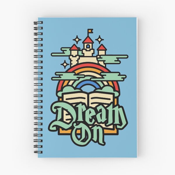 Item preview, Dream On designed and sold by artlahdesigns.