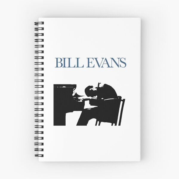 Item preview, Bill Evans designed and sold by vivalarevolucio.
