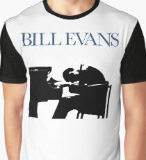 Bill Evans Graphic T-Shirt