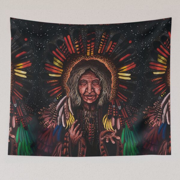 Item preview, Mana Nanna designed and sold by Daniel Watts.