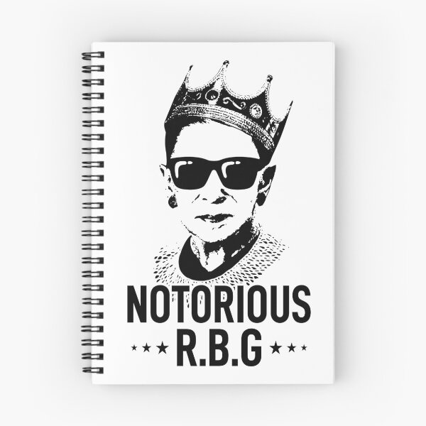 Item preview, Notorious RBG designed and sold by tatajef14.
