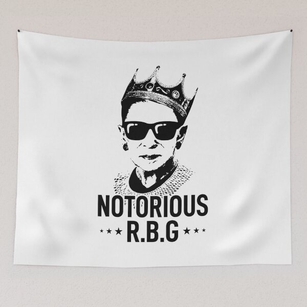 Item preview, Notorious RBG designed and sold by tatajef14.