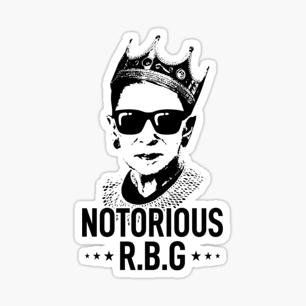 Artikel-Vorschau von Notorische RBG, designt und verkauft von tatajef14.