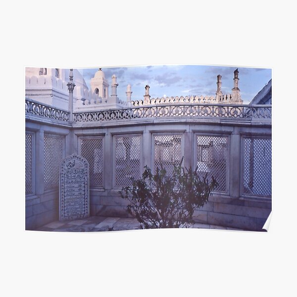 calm atmosphere Poster