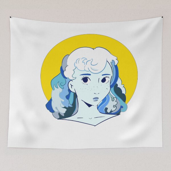 Item preview, Water Girl designed and sold by Harpy Lee.