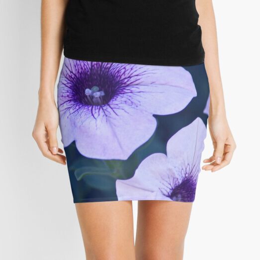 petunia surfinia Mini Skirt