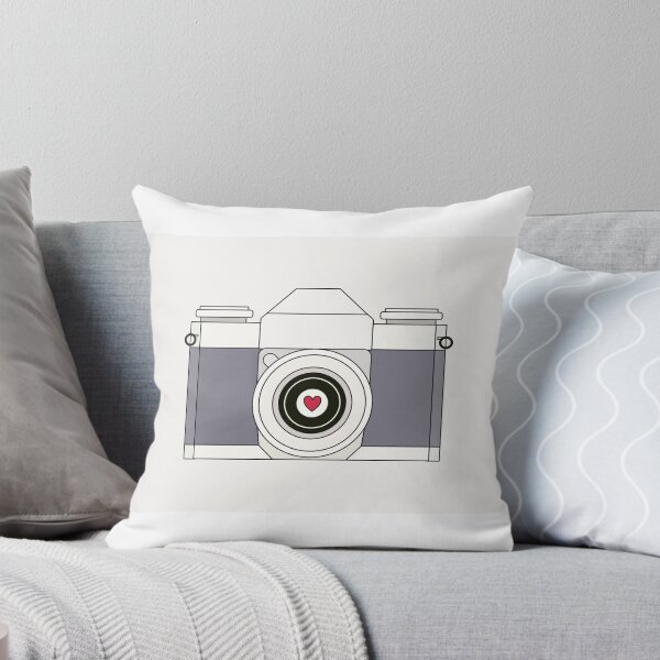 Item preview, Retro Camera designed and sold by RumourHasIt.