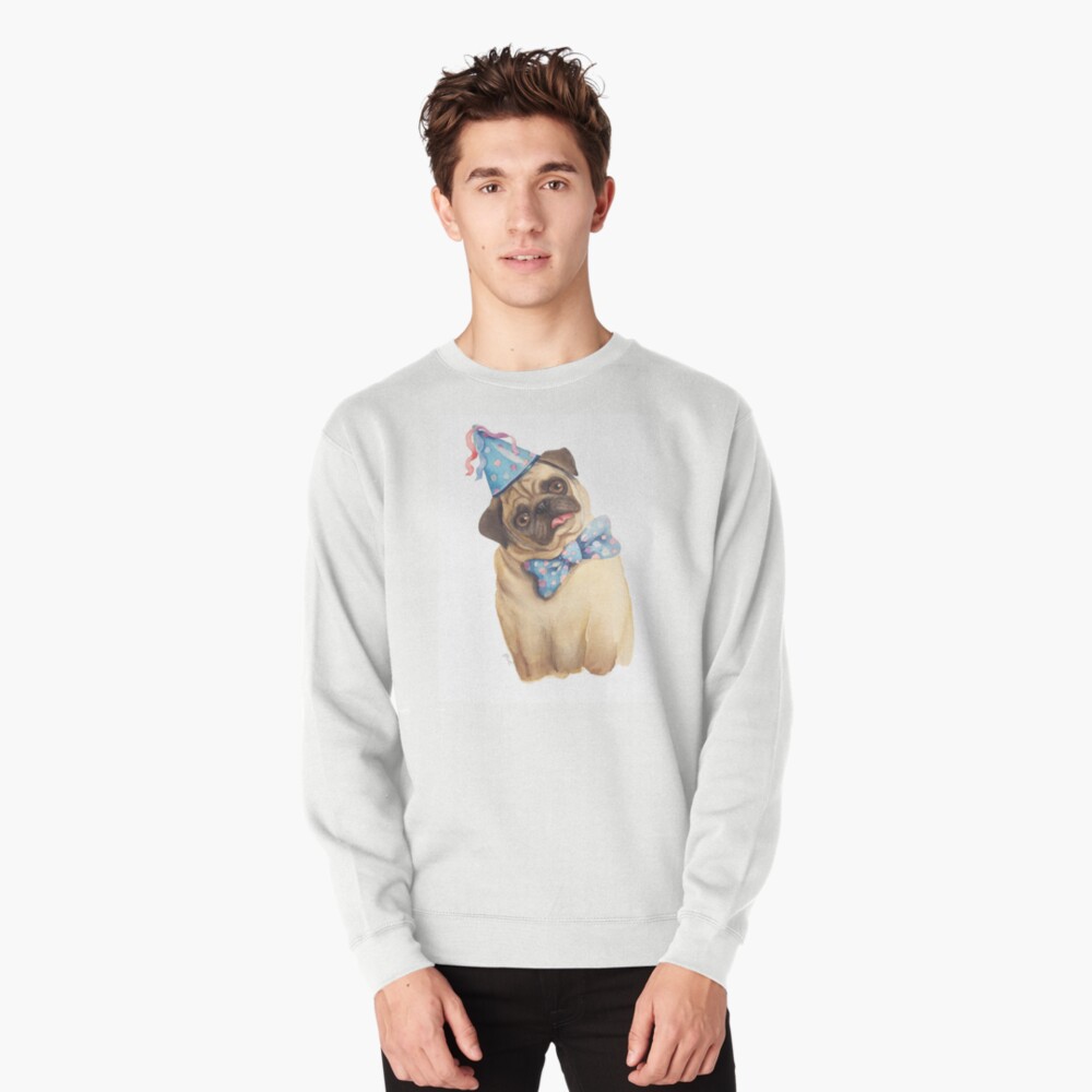 Item preview, Pullover Sweatshirt designed and sold by Artsez.
