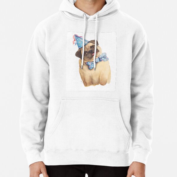 Pullover Hoodie