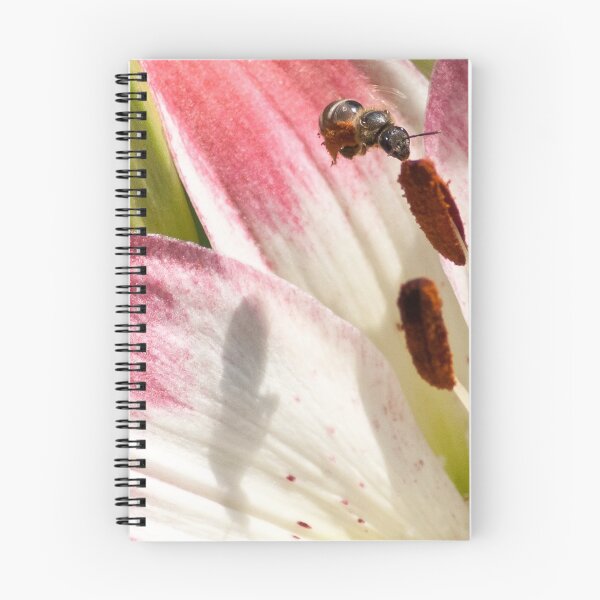 Item preview, thiny bee on pistil designed and sold by BBS ART.