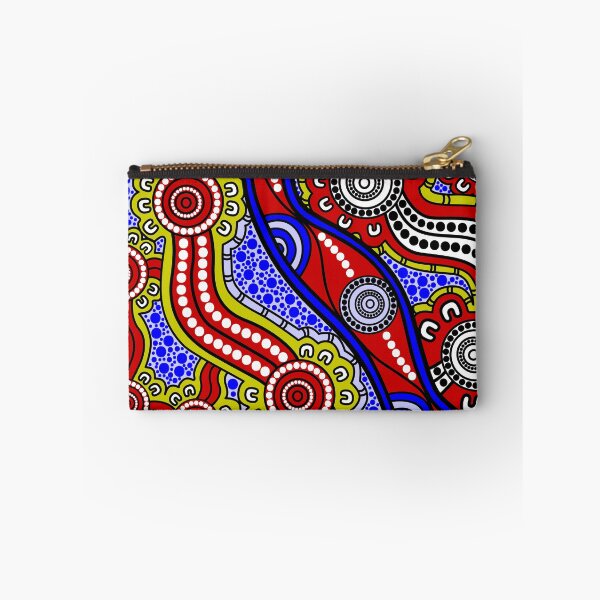 Item preview, Authentic Aboriginal Art - Welcome to Country (2) designed and sold by HogarthArts.