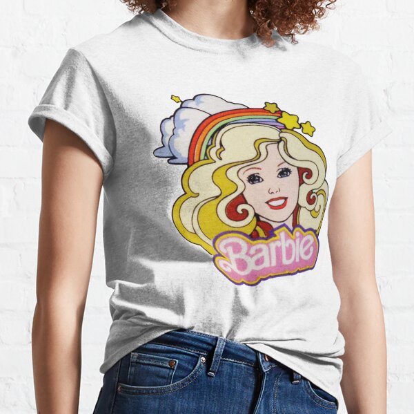barbie T-shirt classique