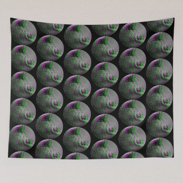 Item preview, Glitch Gorilla Chromatic Aberration Design designed and sold by KleinJenny.