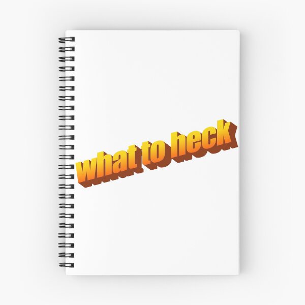 Item preview, What to heck designed and sold by GreasyGerbil.