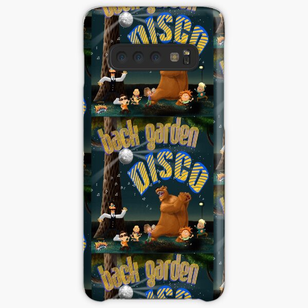 Back Garden Disco Samsung Galaxy Snap Case