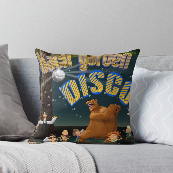 Item preview, Back Garden Disco designed and sold by hannahthespan.
