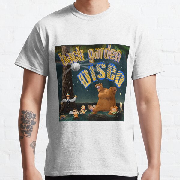 Back Garden Disco Classic T-Shirt