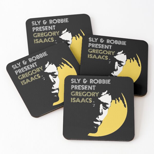Item preview, Sly And Robbie Present Gregory Isaacs designed and sold by katherstephen.