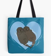 My Otter Half Tote Bag