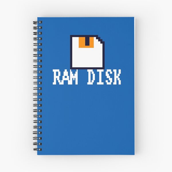 Item preview, AmigaOS 1.3 RAM DISK designed and sold by -blackstar-.