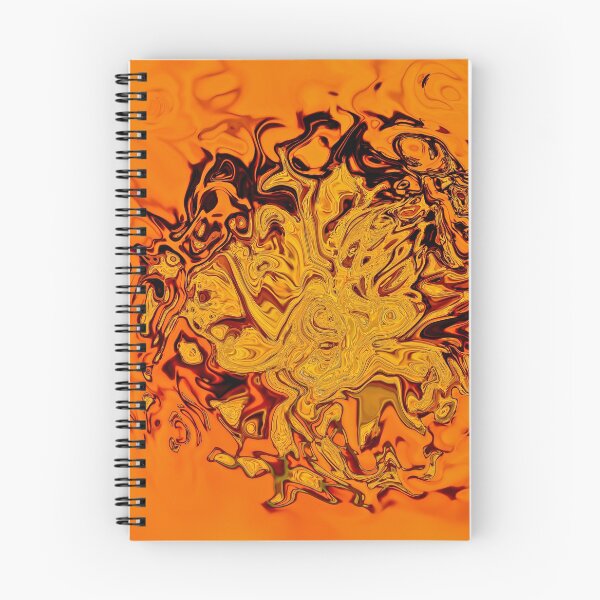 Item preview, yellow and orange shades designed and sold by BBS ART.