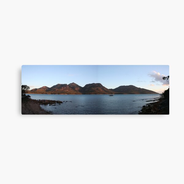 Item preview, The Hazards - Freycinet National Park - Tasmania designed and sold by Leanne Davis.