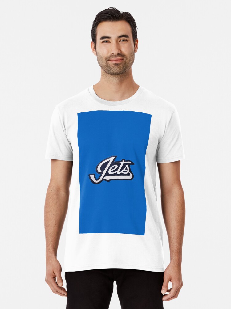 winnipeg jets 3rd jersey