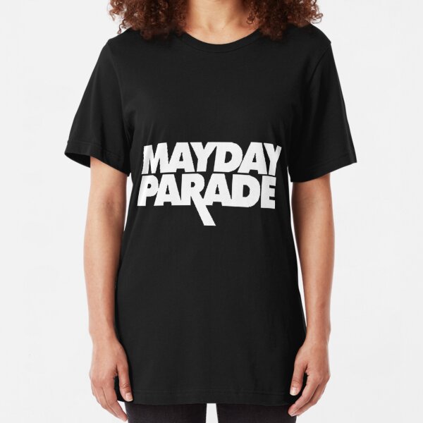 mayday parade tshirts