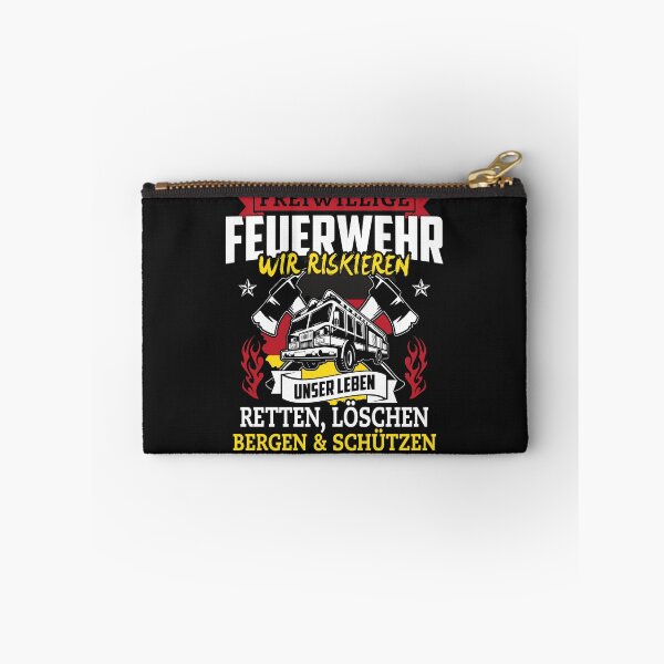 Item preview, Volunteer fire department we risk our lives designed and sold by dtino.