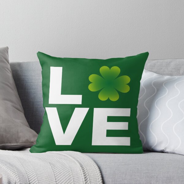 Item preview, Love luck shamrock designed and sold by Myriala.