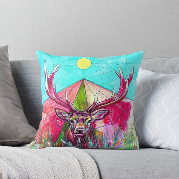 Item preview, Deer Connections designed and sold by Elizabeth D'Angelo.