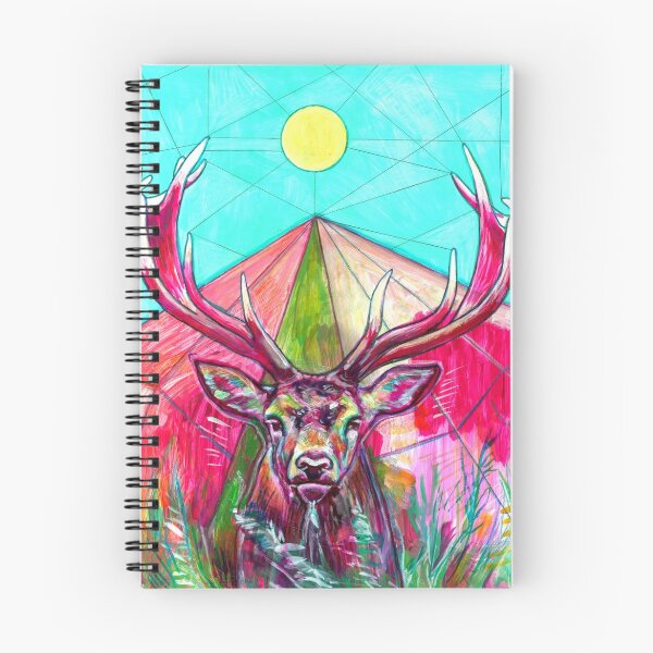 Item preview, Deer Connections designed and sold by Elizabeth D'Angelo.