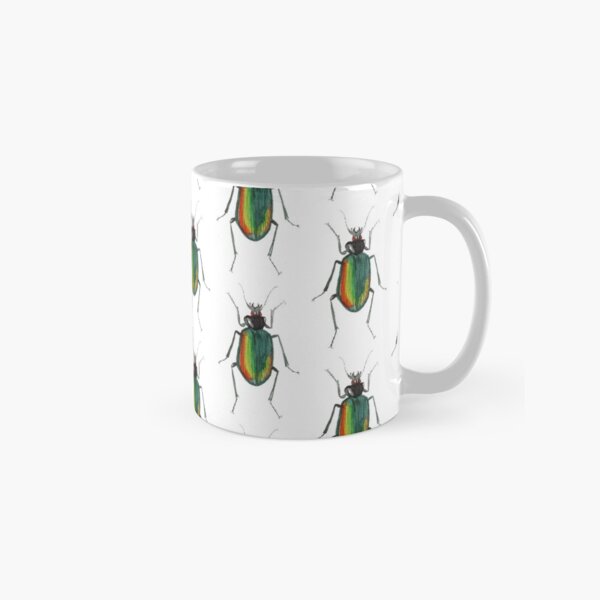 Caterpillar Hunter Classic Mug