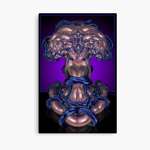 Ringtoss Canvas Print