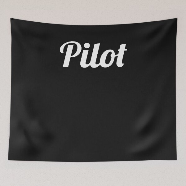Item preview, pilot designed and sold by dtino.
