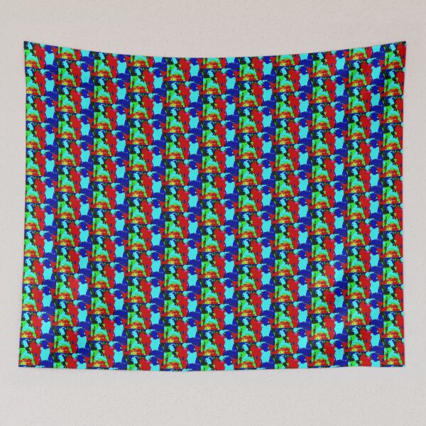 Item preview, Trippy Summer Vibes designed and sold by OmegaRedFan.