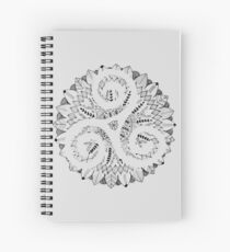 Cuaderno de espiral Triskell