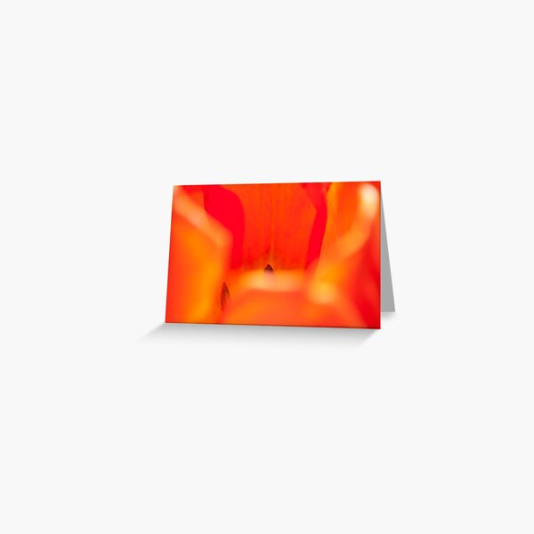 warm mood Greeting Card
