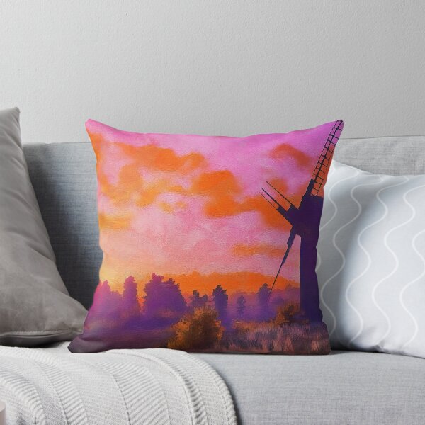 Item preview, Bucolic Paradise designed and sold by AM FineArtPrints.
