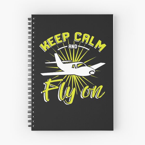 Item preview, Keep calm and fly on designed and sold by dtino.