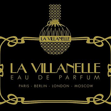 Vorschaubild zum Design La Villanelle von halfabubble