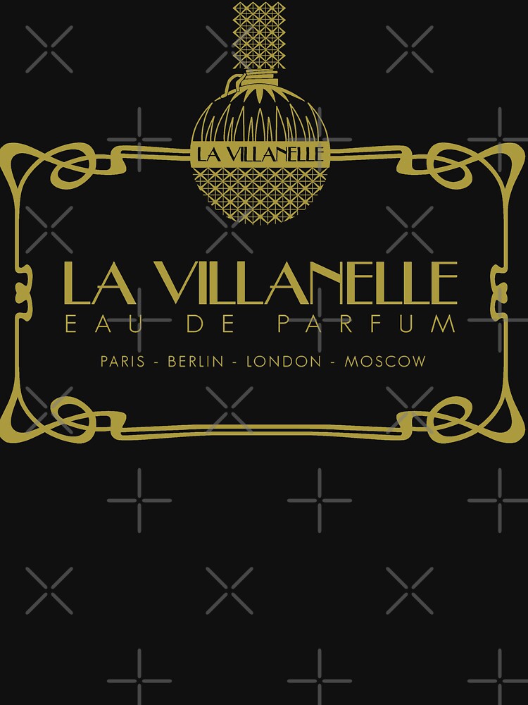 Thumbnail 7 von 7, Essential T-Shirt, La Villanelle designt und verkauft von halfabubble.