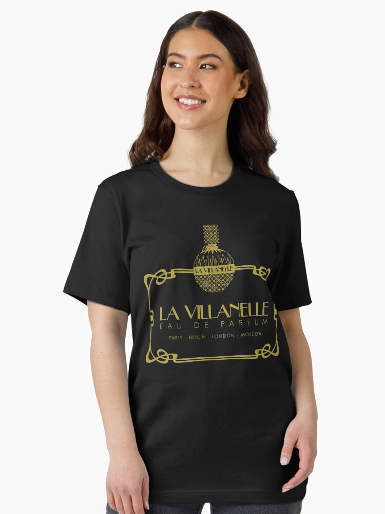 Thumbnail 2 von 7, Essential T-Shirt, La Villanelle designt und verkauft von halfabubble.