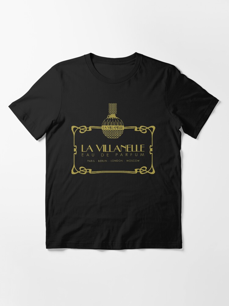 Thumbnail 3 von 7, Essential T-Shirt, La Villanelle designt und verkauft von halfabubble.