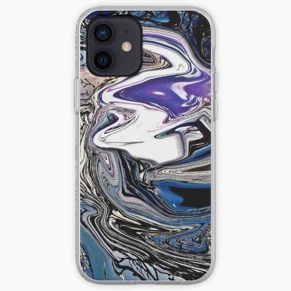 winter colors iPhone Soft Case